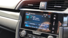 Honda Civic 1.0 VTEC Turbo SR 5dr Petrol Hatchback